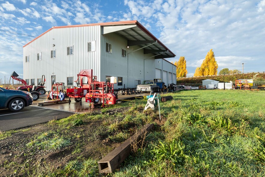 8097 Parr Rd NE, Gervais, OR for sale - Building Photo - Image 3 of 11