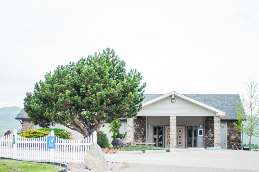 77341 US Highway, Saint Ignatius, MT for sale - Primary Photo - Image 1 of 1