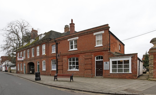 More details for 70-70B High St, Huntingdon - Office to Rent