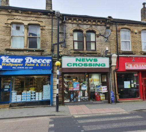 29 Market St, Heckmondwike for sale - Building Photo - Image 1 of 1