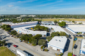 19200 SW 106th Ave, Miami, FL - aerial  map view