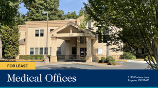 More details for 1125 Darlene Ln, Eugene, OR - Office/Medical for Rent