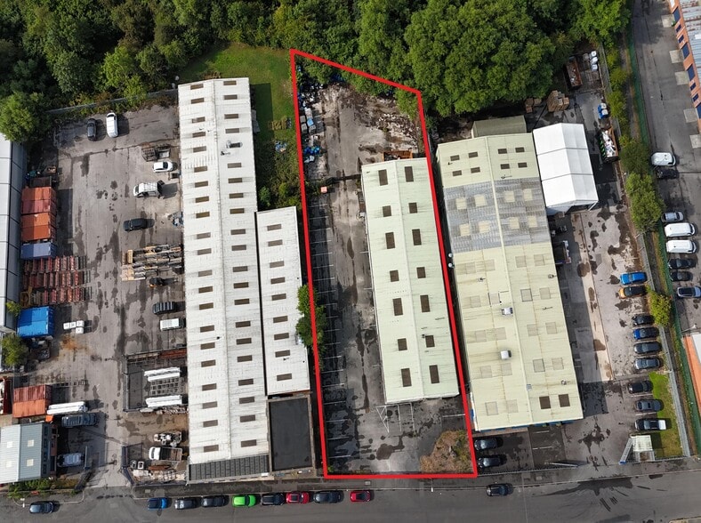 Amber Dr, Nottingham for sale - Building Photo - Image 2 of 23