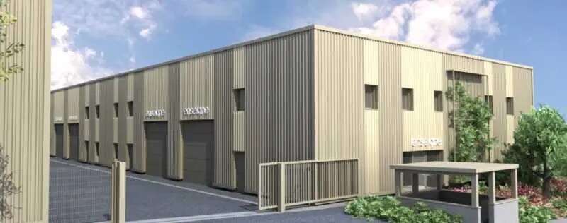 Light Industrial in Villefranche-sur-Saône for sale Building Photo- Image 1 of 8