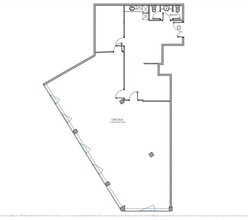 Office in Barcelona, BAR for rent Site Plan- Image 1 of 6