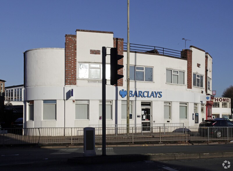 2-4 Blackbird Rd, Leicester for sale - Primary Photo - Image 1 of 1