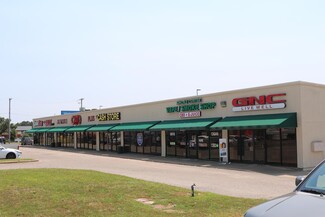 More details for 1711 N East End Blvd, Marshall, TX - Retail for Rent