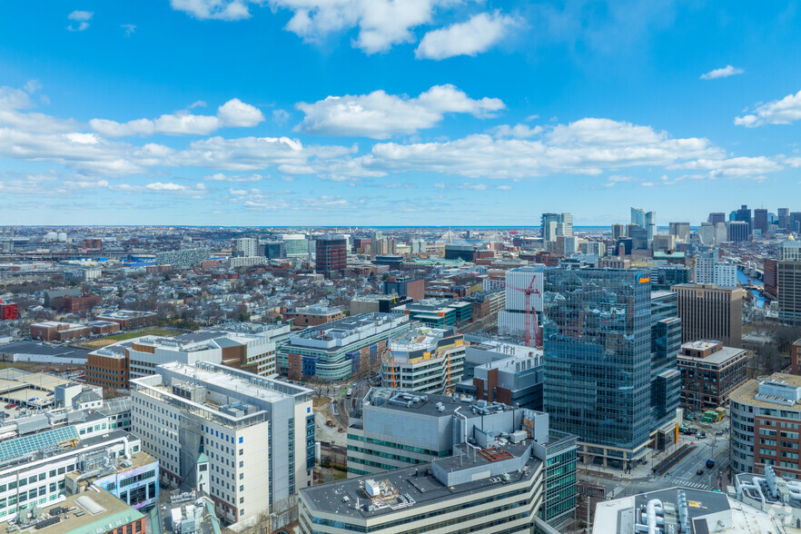 360 Binney St, Cambridge, MA for rent - Aerial - Image 2 of 4