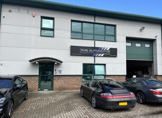 More details for Newmans Copse Rd, Southampton - Industrial for Rent