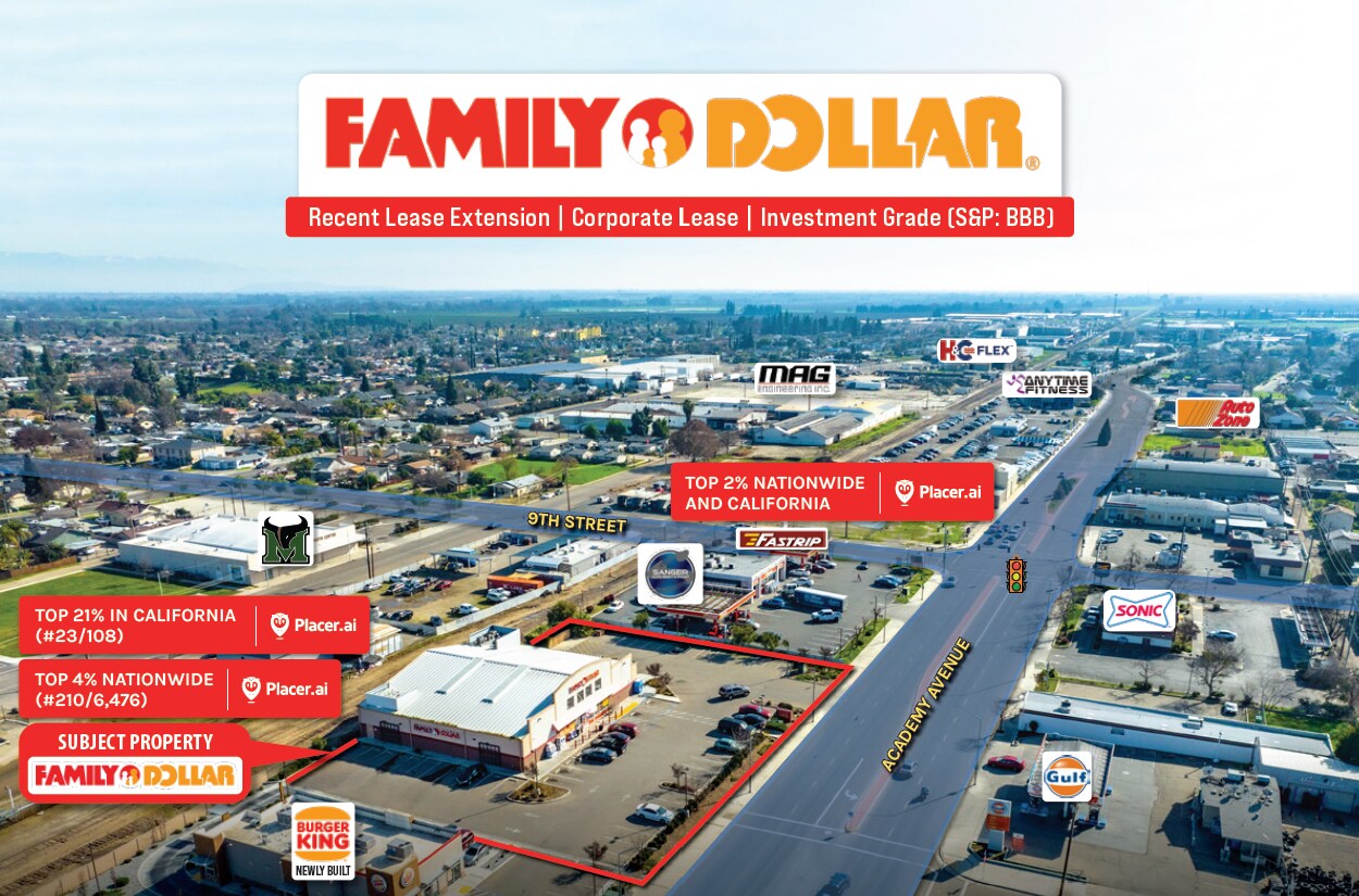 742 Academy Ave, Sanger, CA for sale Building Photo- Image 1 of 1