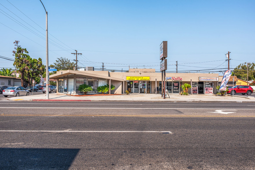 5301 Atlantic Ave, Long Beach, CA for sale - Building Photo - Image 1 of 1