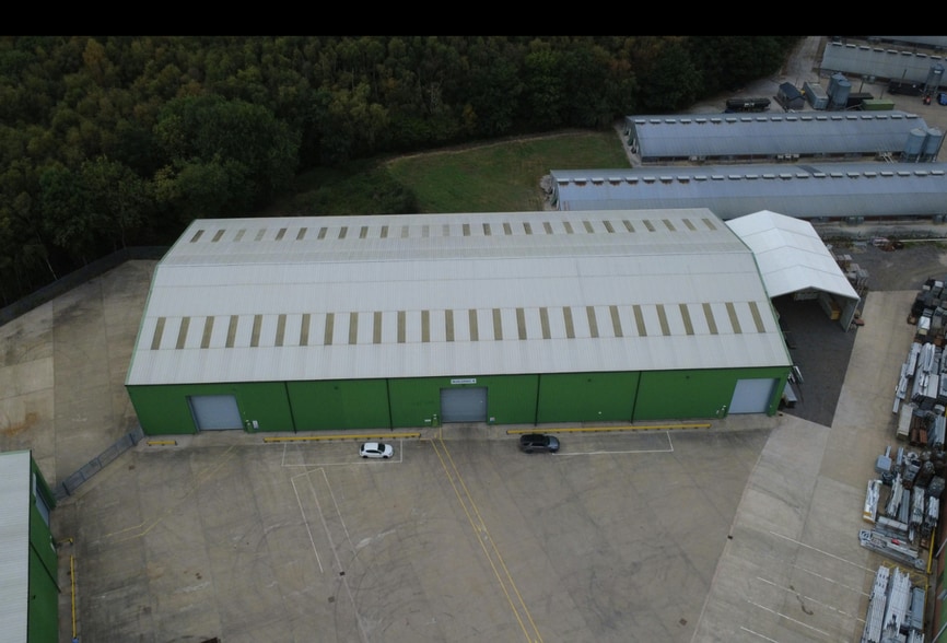 Industrial in Woodyard Ln, Derby to rent - Primary Photo - Image 1 of 1