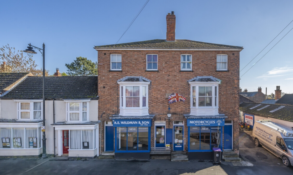 15-19 Halton Rd, Spilsby for sale - Building Photo - Image 2 of 7