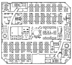 40 W 2nd St, Dayton, OH for rent Floor Plan- Image 1 of 1