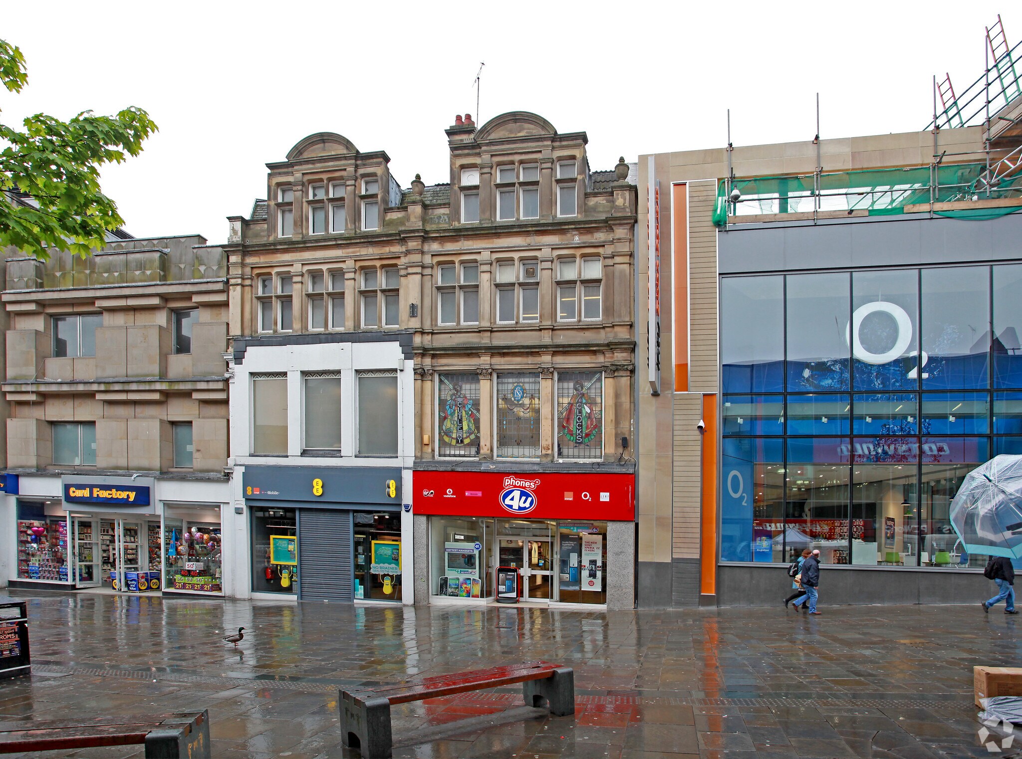 63-65 Northumberland St, Newcastle Upon Tyne for sale Primary Photo- Image 1 of 1