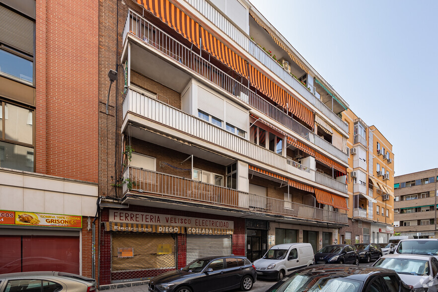 Calle Oneca, 4, Coslada, Madrid for sale - Primary Photo - Image 1 of 2