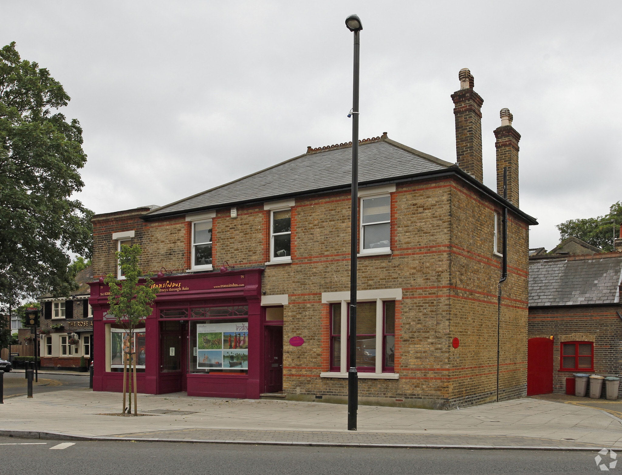 75 St Mary's Rd, London for sale Primary Photo- Image 1 of 1