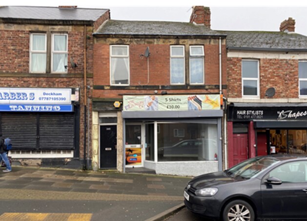 340 Old Durham Rd, Gateshead for sale Building Photo- Image 1 of 1