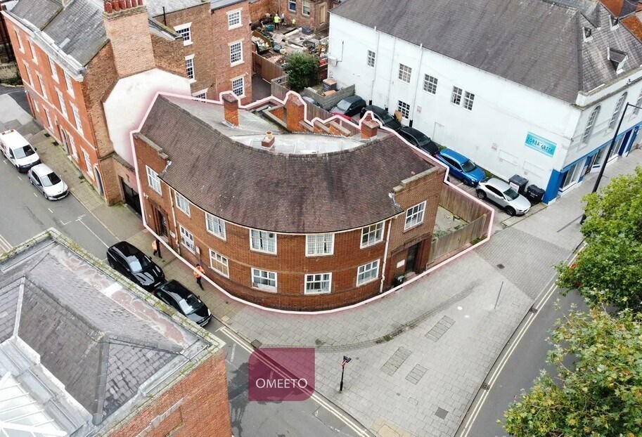 23-26 St. Marys Gate, Derby for sale Primary Photo- Image 1 of 1