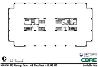 575 Morosgo Dr NE, Atlanta, GA for rent Floor Plan- Image 1 of 1