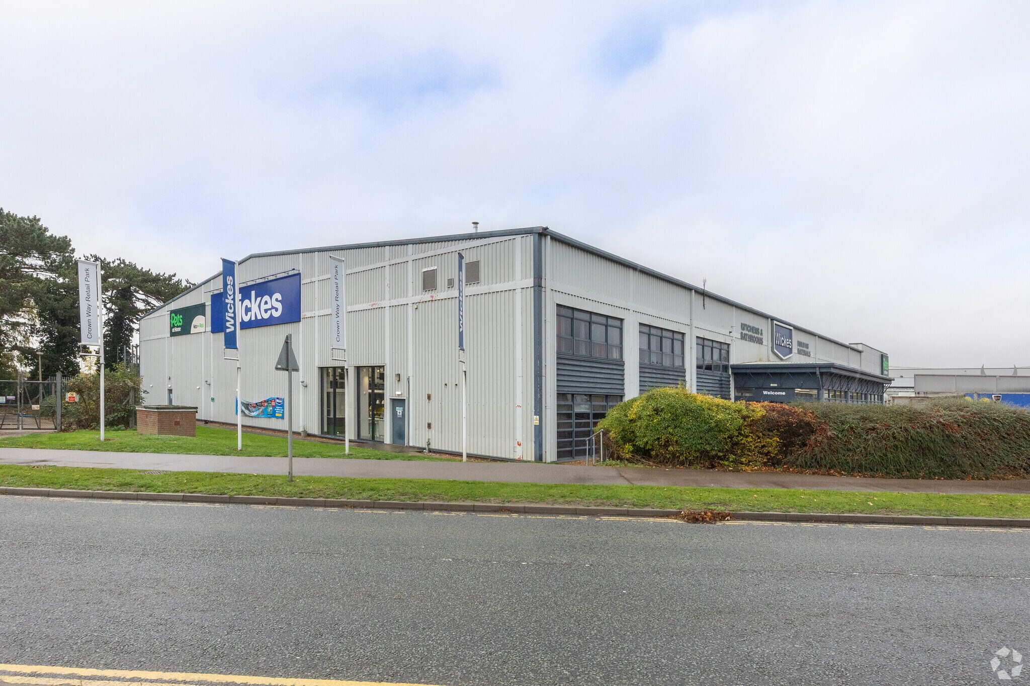 Crown Way, Rushden for sale Building Photo- Image 1 of 1