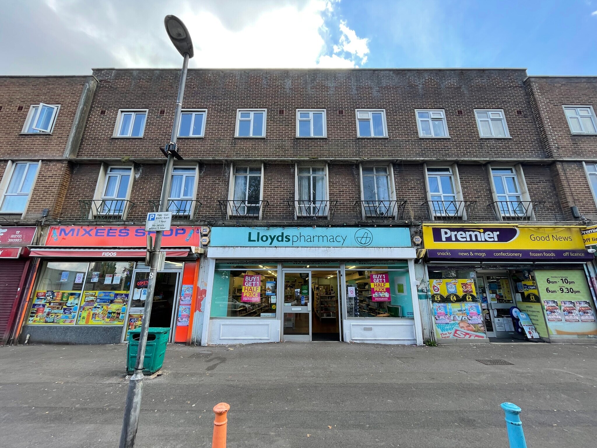 60-64 Ridingleaze, Bristol for sale Building Photo- Image 1 of 1