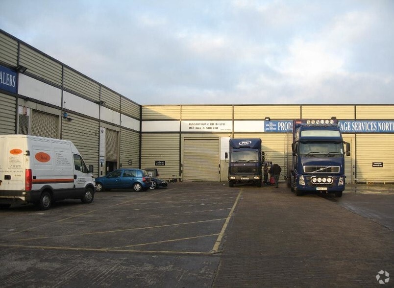 2 Prince Regent Rd, Belfast for sale - Primary Photo - Image 1 of 1