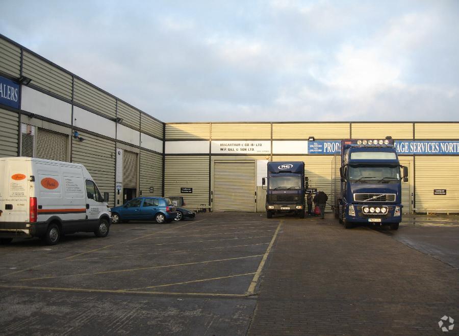 2 Prince Regent Rd, Belfast for sale Primary Photo- Image 1 of 1