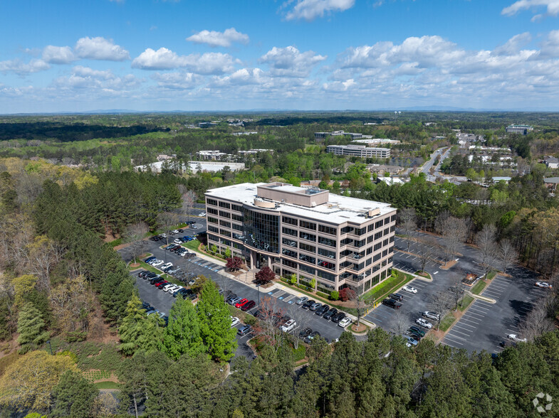 3460 Preston Ridge Rd, Alpharetta, GA for rent - Aerial - Image 3 of 13