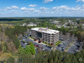 3460 Preston Ridge Rd, Alpharetta, GA - aerial  map view