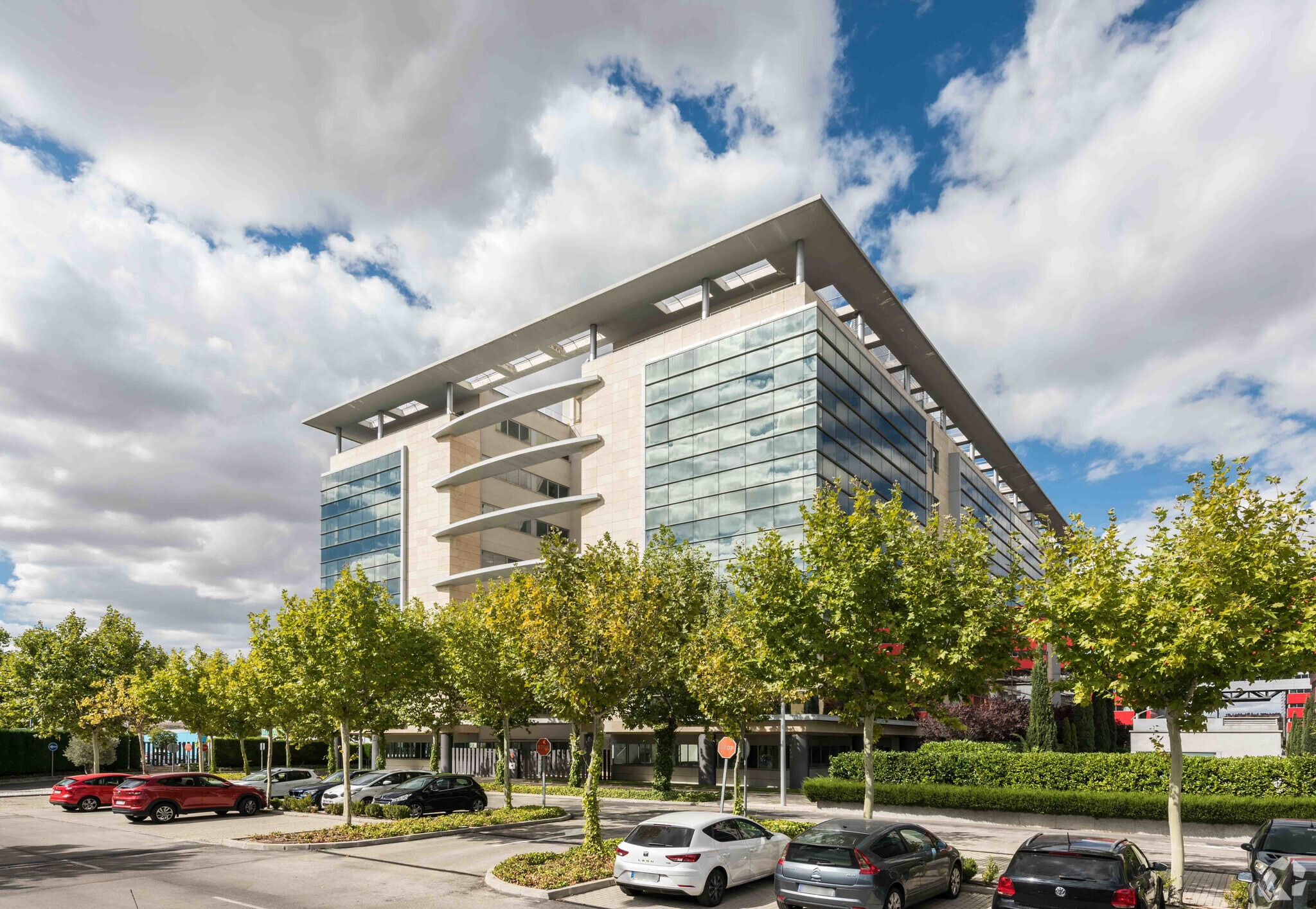 Calle Marie Curie, 17, Rivas-Vaciamadrid, Madrid to rent Primary Photo- Image 1 of 27