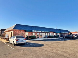 More details for 547-553 N Mustang Rd, Mustang, OK - Office for Sale