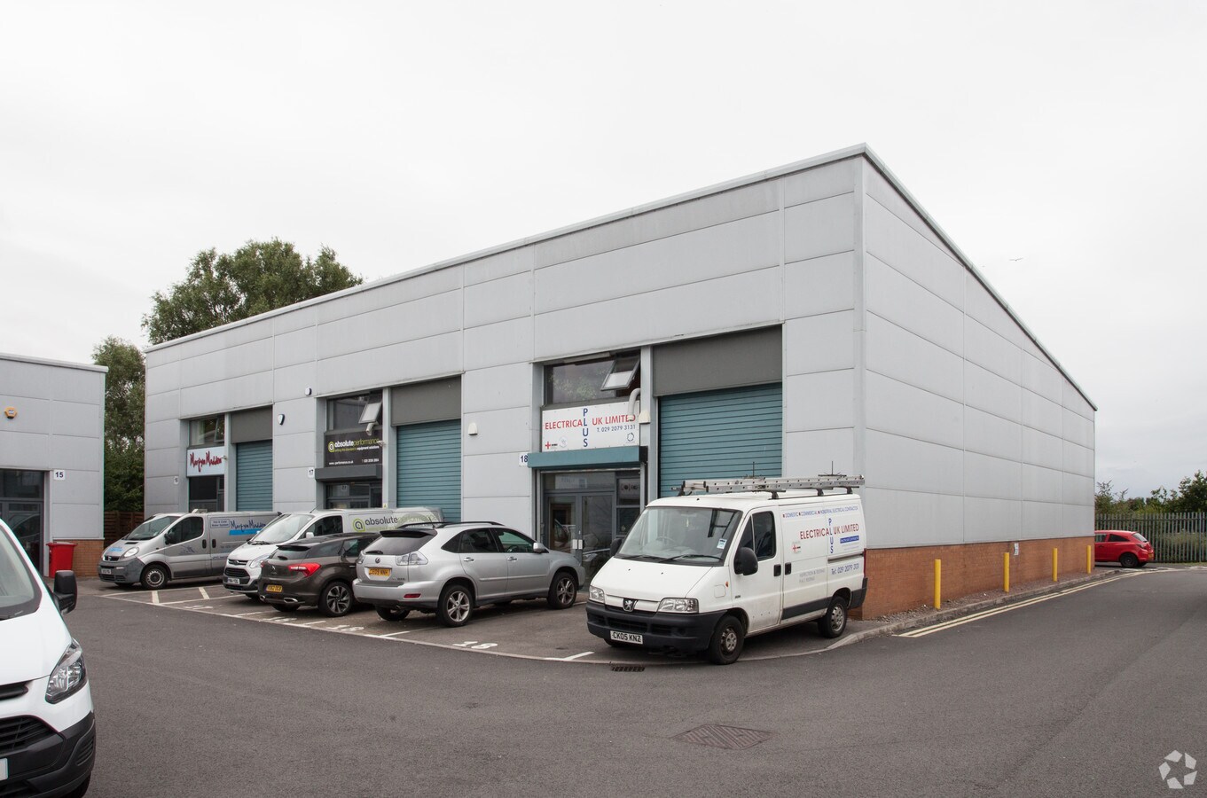 Lamby Way, Cardiff, VGL CF3 2EQ UK