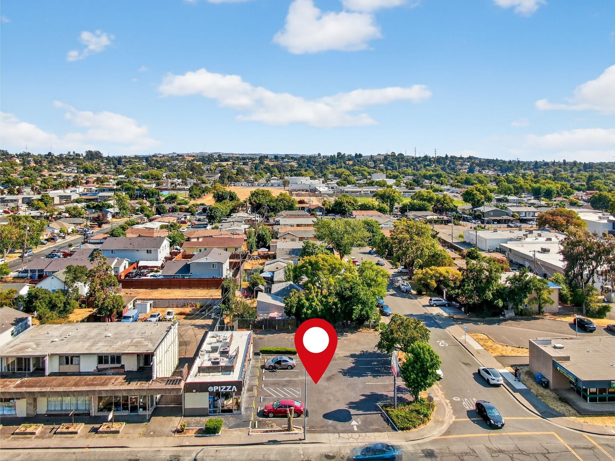 2305 Springs Rd, Vallejo, CA for sale Building Photo- Image 1 of 1