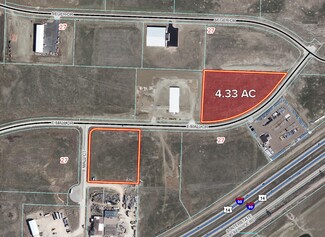 More details for 4600 Mall Dr, Rapid City, SD - Land for Sale