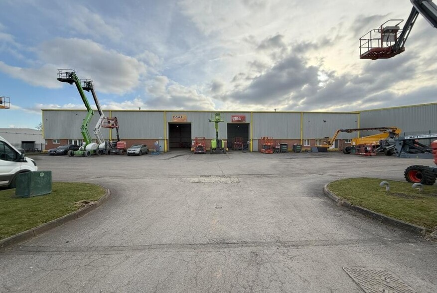 3 Freeston Dr, Nottingham to rent - Primary Photo - Image 3 of 3