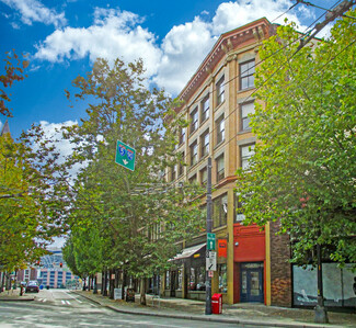 More details for 307-311 3rd Ave S, Seattle, WA - Office, Retail for Rent