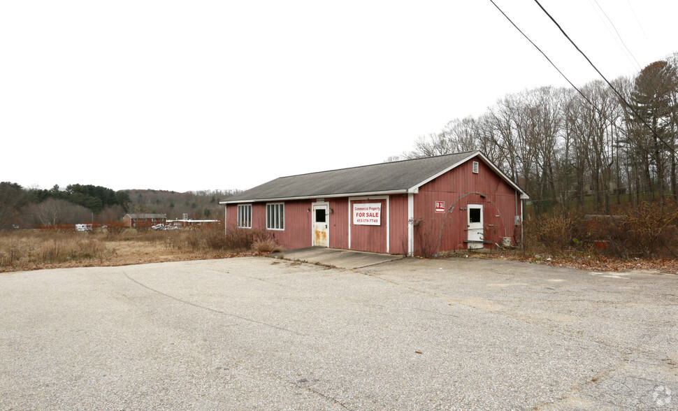 198 W Main St, West Brookfield, MA for sale - Primary Photo - Image 1 of 1