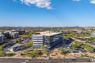 16220 N Scottsdale Rd, Scottsdale, AZ - aerial  map view - Image1