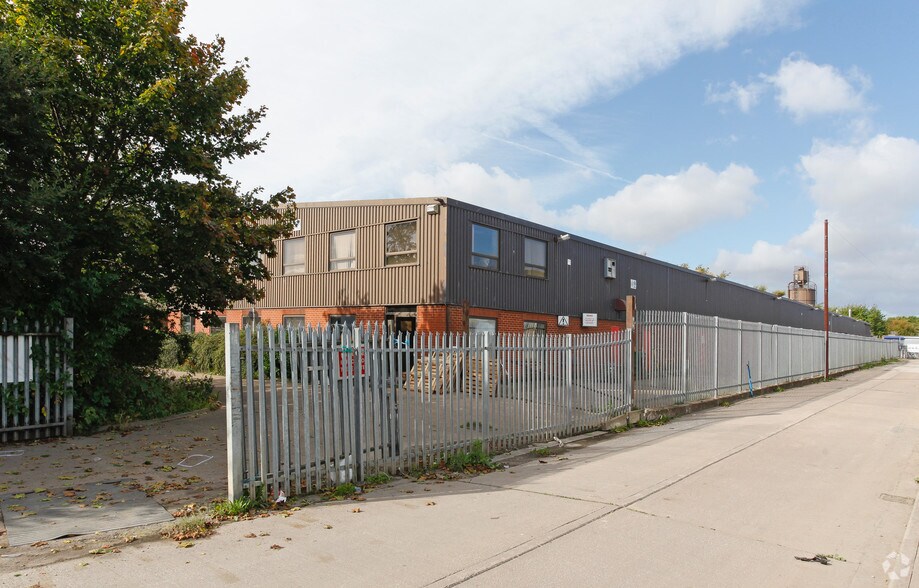 Freightliner Rd, Hull for sale - Primary Photo - Image 1 of 1