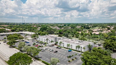 8333 W McNab Rd, Tamarac, FL - aerial  map view - Image1