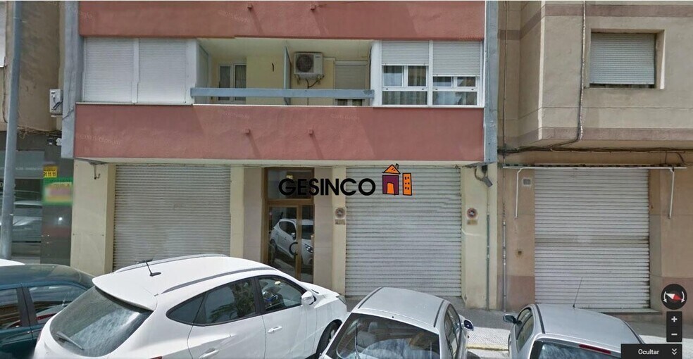 Retail in Ontinyent, Valencia to rent - Building Photo - Image 1 of 1