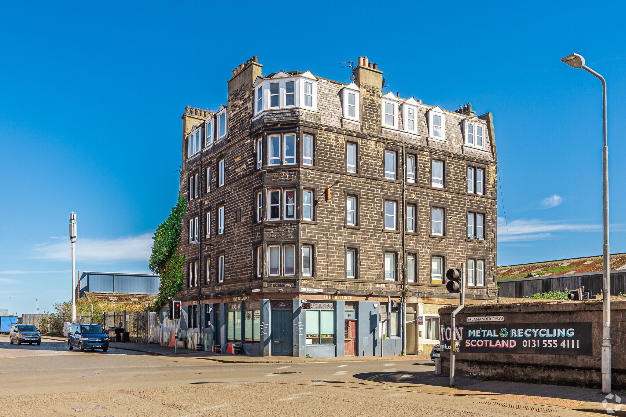 2-4 Bath Rd, Edinburgh for sale Primary Photo- Image 1 of 1