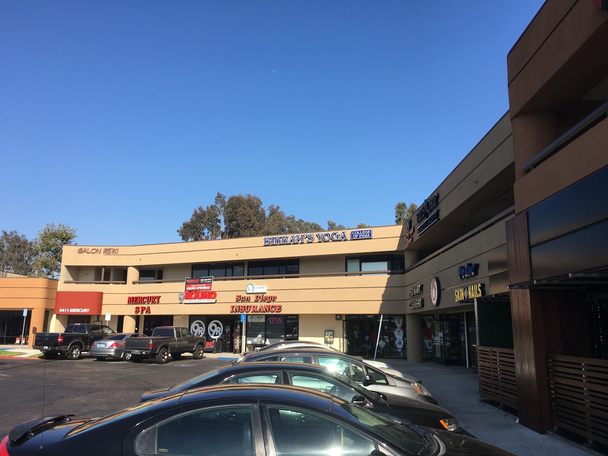 4411 Mercury St, San Diego 92111 Balboa Village