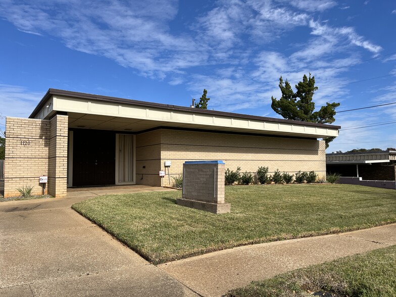 1120 Medical Dr, Tyler, TX for sale - Primary Photo - Image 1 of 1