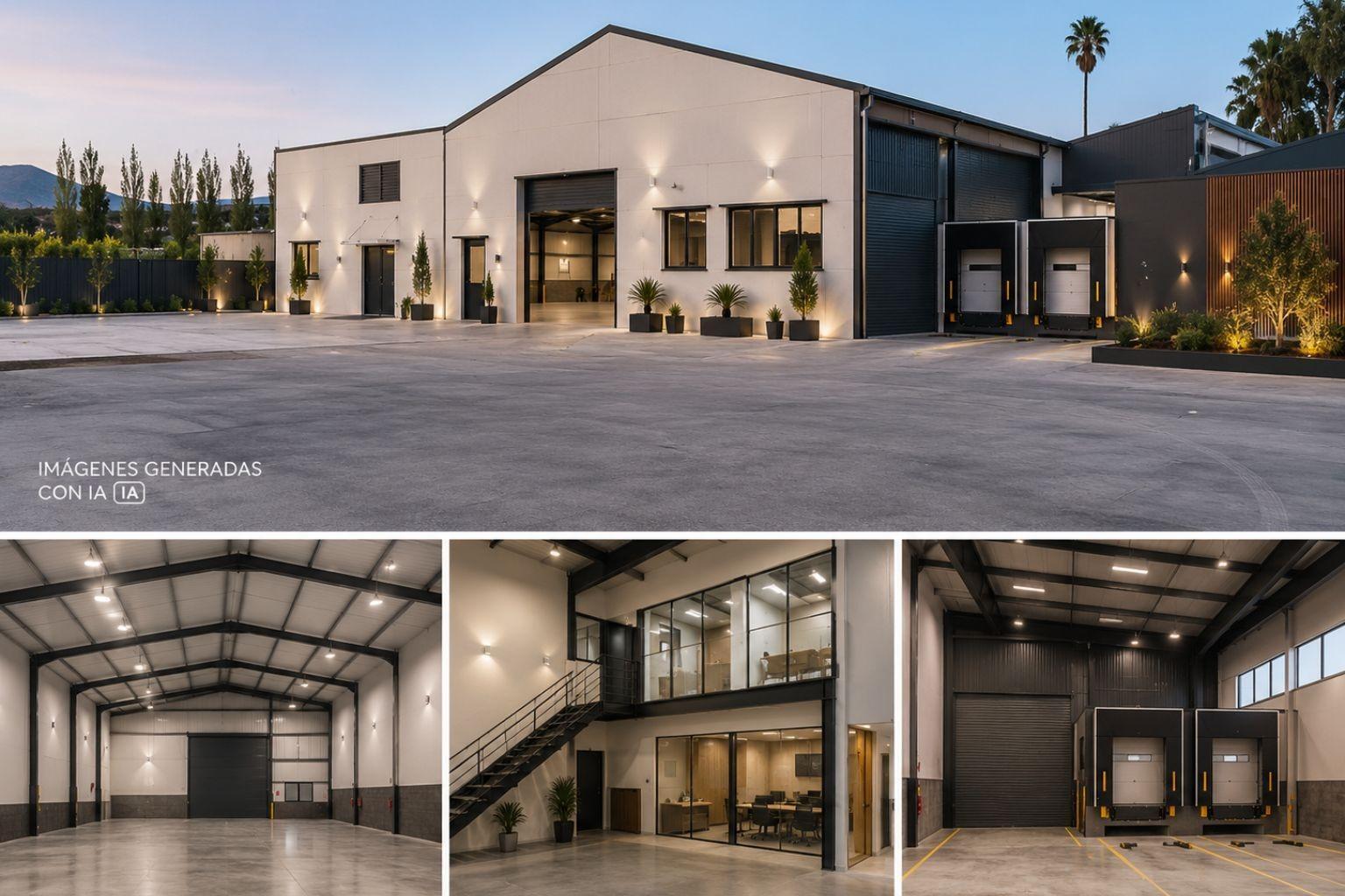 Industrial in Sueca for sale Building Photo- Image 1 of 14