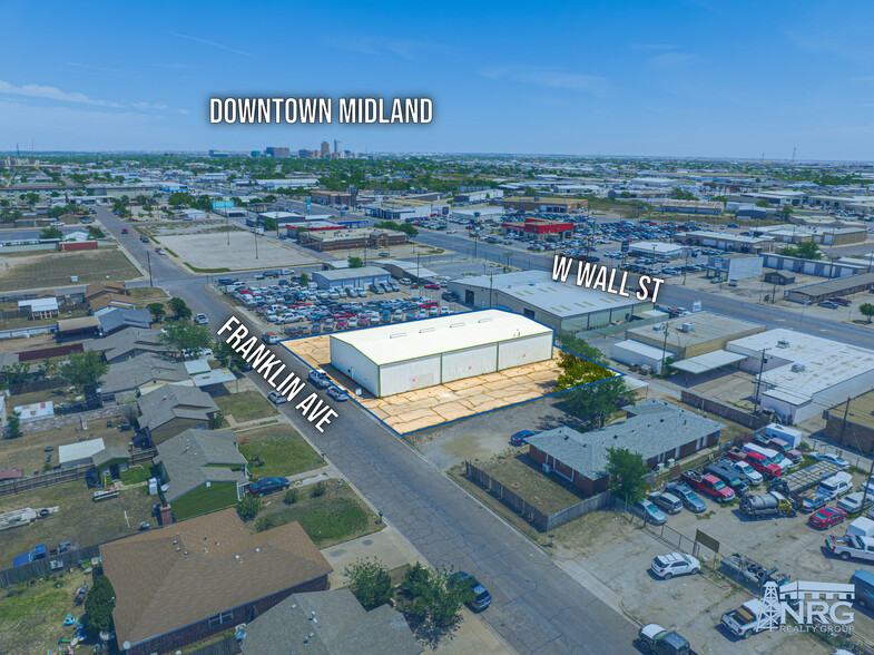 3209 Franklin Ave, Midland, TX for sale - Building Photo - Image 2 of 22