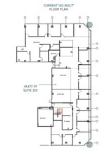 5095 Murphy Canyon Rd, San Diego, CA for rent Floor Plan- Image 1 of 2