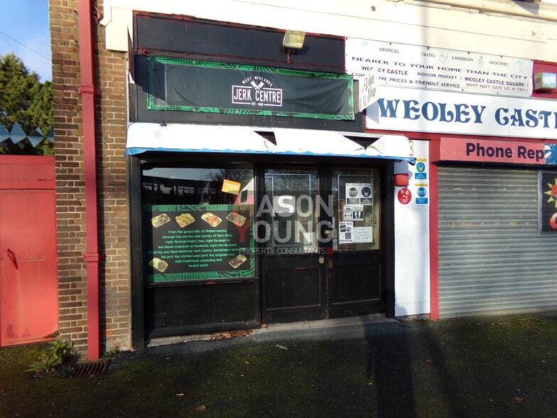 145 Weoley Castle Rd, Birmingham to rent - Building Photo - Image 2 of 4