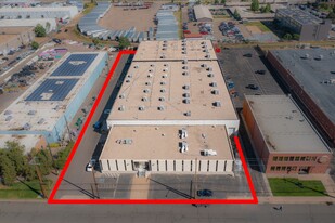 5959 E 39th Ave, Denver CO - Commercial Property